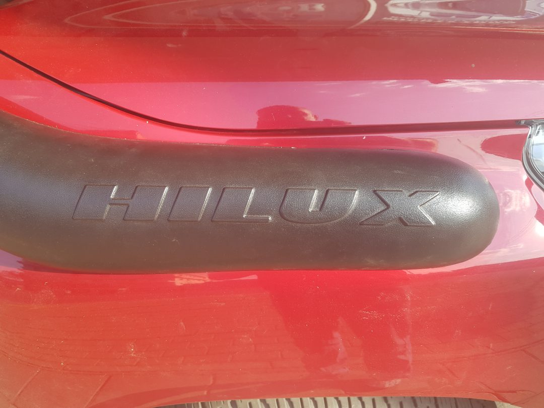 Snorkel suitable for Toyota Hilux 2015+ GD6 Mighty Thor Bakkie