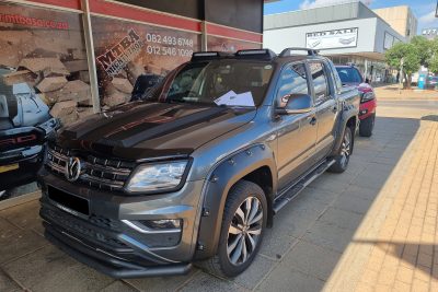 VW Amarok 2010-2022 Wheel Arches (V2)