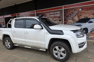 VW Amarok 2010-2022 Snorkel
