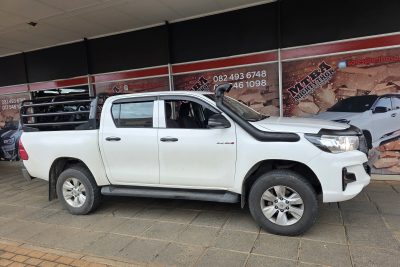 Toyota Hilux 2015-2025 Snorkel