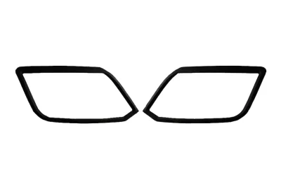 VW Amarok 2010-2022 Headlamp Cover (Set of 2)