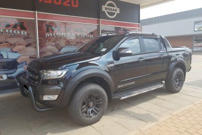 Ford Ranger 2015-2022 Wheel Arches (V1)