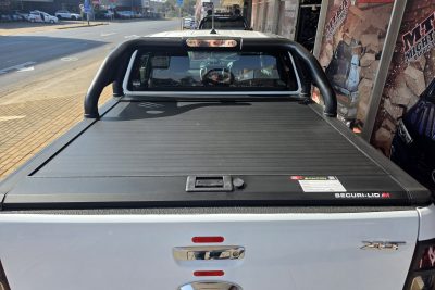 Ford Ranger 2012-2022 Securi-Lid (Double Cab) SL-M