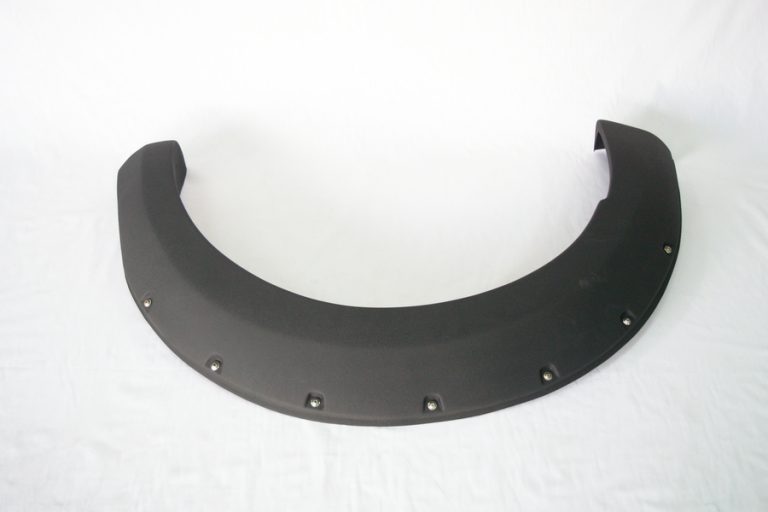 Fender flare V2 studded suitable for Ford Ranger T6 Mighty Thor