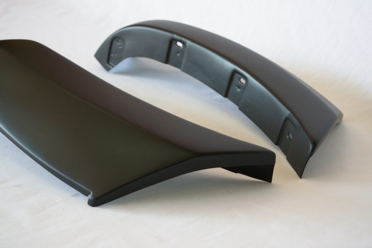 Fender flares V1 DC suitable for Mazda BT50 (20122020) Mighty Thor