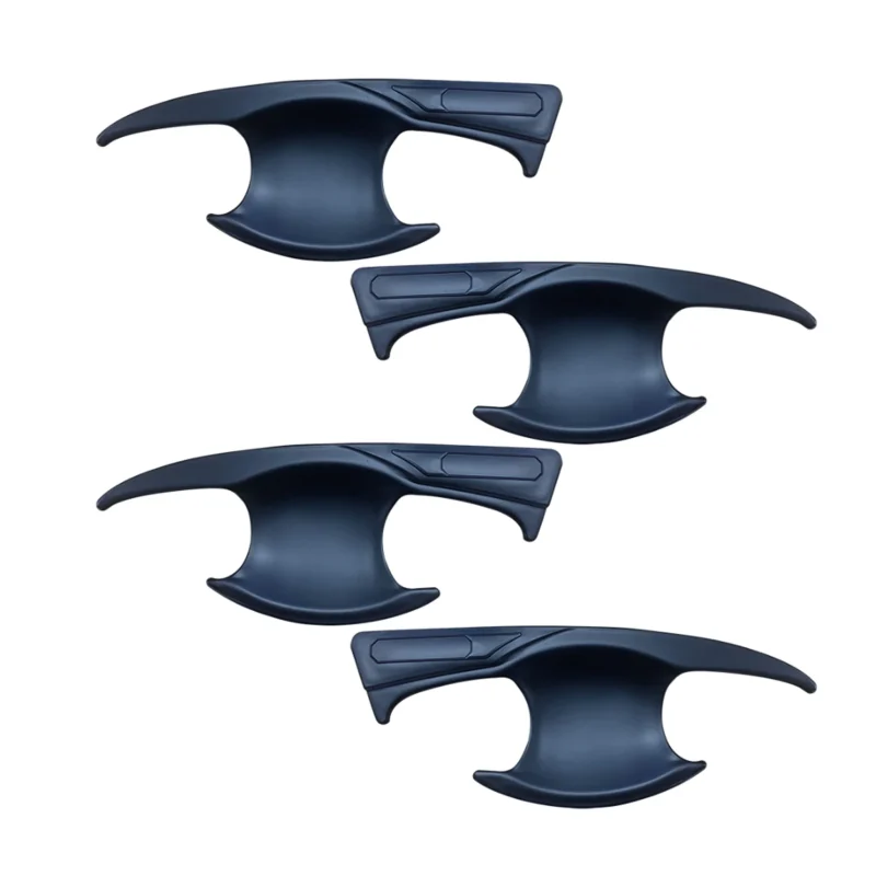 Toyota Hilux 2015+ Door Handle Inner Cups (4 piece) – Mighty Thor
