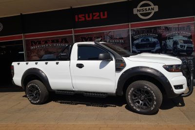 Ford Ranger 2015-2022 Snorkel