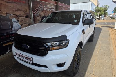 Ford Ranger 2015-2022 Bonnet Guard (Stick On)