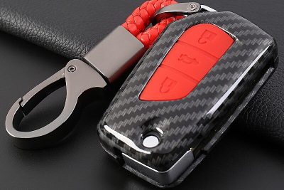Toyota Hilux 2015-2020 Key Holder (3 button)