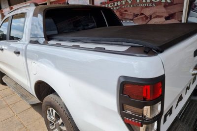 Ford Wildtrak 2012-2022 Tonneau Cover Double Cab