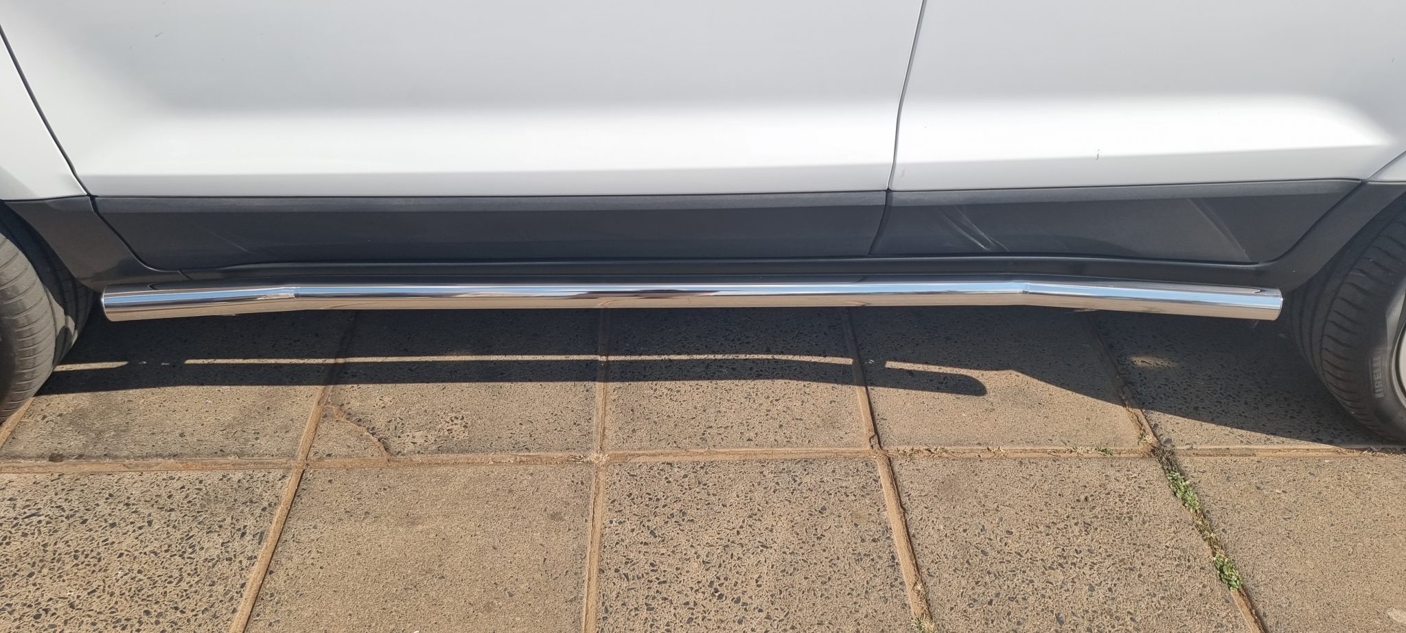 Side step suitable for Ford EcoSport 2016+ (S/S) Mighty Thor Bakkie