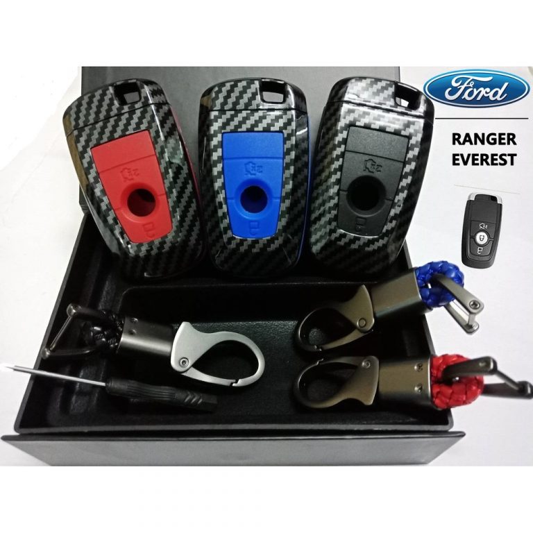 Key holder carbon suitable for Ranger / Amarok Mighty Thor Bakkie