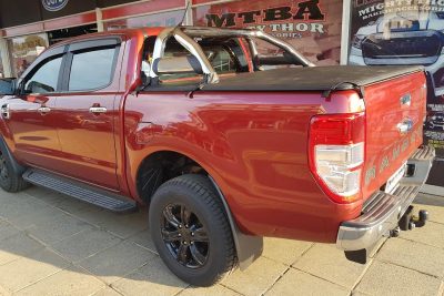 Ford Ranger 2012-2022 Tonneau Cover (Double Cab)
