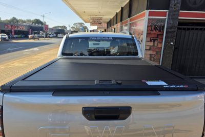GWM P-Series 2020+ Securi-Lid (Double Cab) SL-M