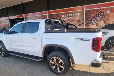 VW Amarok 2023+ Securi-Lid (Double Cab) SL-M