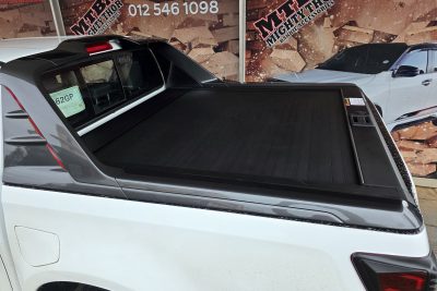 Isuzu DMax 2022+ V-Cross Securi-Lid (Double Cab) SL-M
