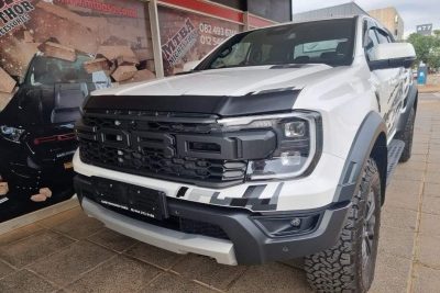Ford Raptor 2023+ Bonnet Guard (Stick On)