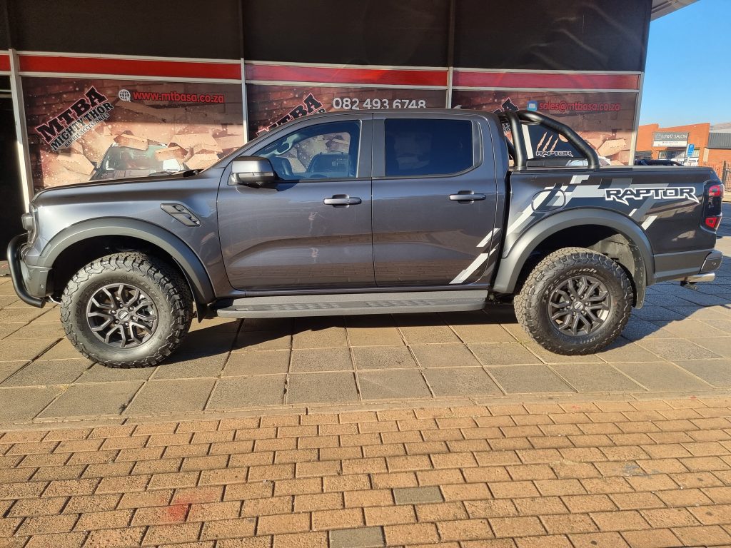 Roll bar – suitable for Ford Raptor (limited edition) 2023+ – Mighty ...