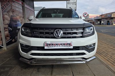 VW Amarok 2010-2022 Bonnet Guard (stick on)