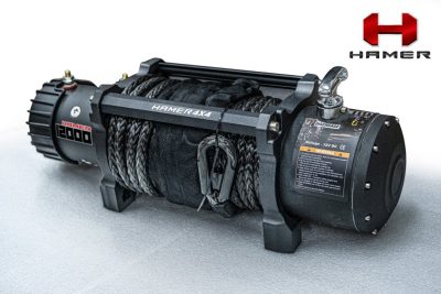Hamer Force 12000 lbs Winch