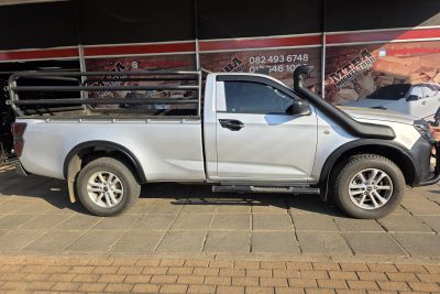 Isuzu D-Max 2022+ Snorkel