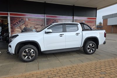 VW Amarok 2023+ Roll Bar (Black) BS150059
