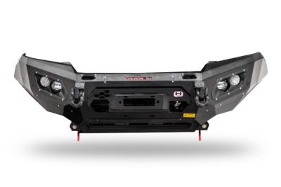 Toyota Fortuner 2023+ Hamer front bumper replacement (King Series)