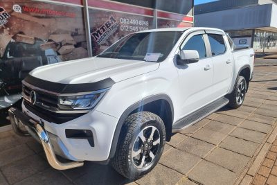 VW Amarok 2023+ Nudge Bar (S/S) 250061T-24