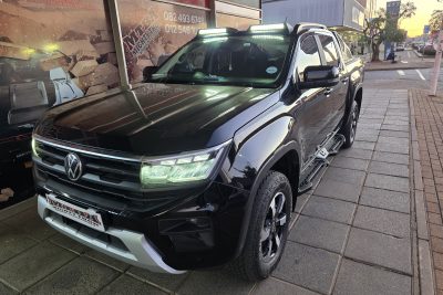 VW Amarok 2010+ Roof Light (2 Led Bar)