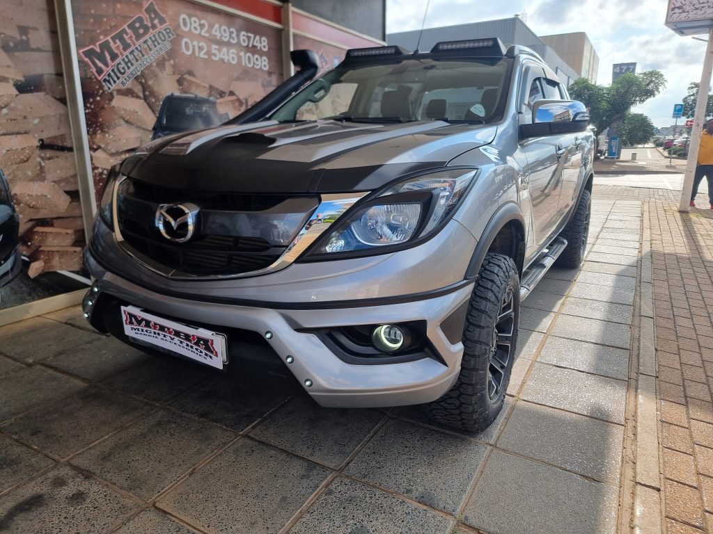 Mazda BT50 2012 Roof Light BL 2 Led Bar Mighty Thor Bakkie mazda-bt50-2012-roof-light-bl-2-led-bar-mighty-thor-bakkie
