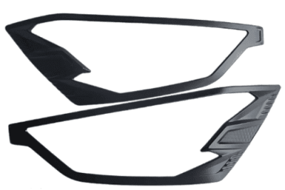 Isuzu D-Max 2022+ Headlamp Cover (Set of 2)