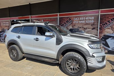 Ford Everest 2015-2022 Snorkel