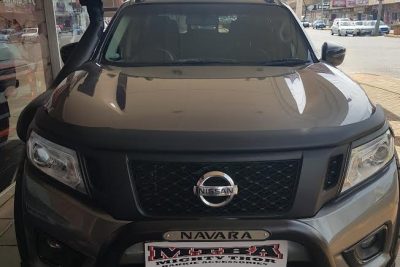 Nissan Navara 2014-2020 Snorkel