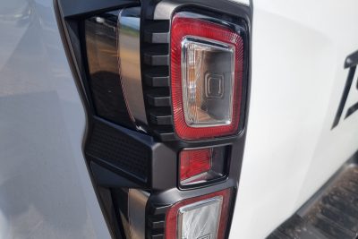 Isuzu D-Max 2022+ Tail lamp covers (set of 2)