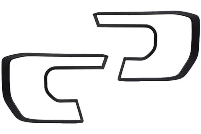 Ford Everest 2023+ Headlamp Covers (Set of 2)