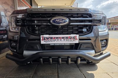 Ford Ranger 2023+ Front Styling Bar (Predator) BS150100