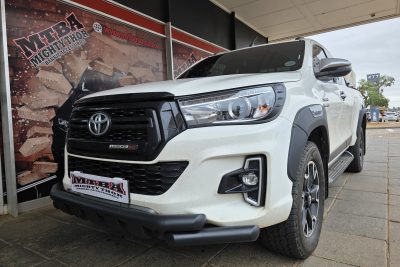 Toyota Hilux 2015+ Lower Bumper Bar