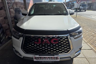 JAC T8 2020-2023 Bonnet Guard (stick on)
