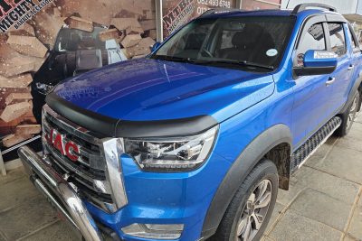 JAC T8 2020-2023 Bonnet Guard (Stick On)