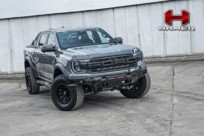 Ford Raptor Next Gen 2023+ Hamer Front Bumper Replacement (Guardian Series)