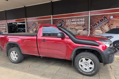 VW Amarok 2023+ Snorkel