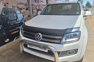 VW Amarok 2010-2022 Nudge Bar (S/S) 250021T