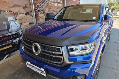 GWM P300 2025+ Bonnet Guard (Stick On)