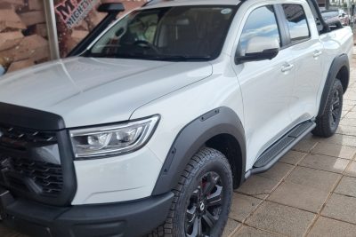 GWM P-Series Wheel Arches (Passenger) V1
