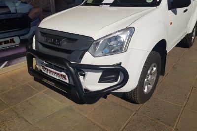 Isuzu D-Max 2013-2021 Tri Bumper (Black) BS1600061