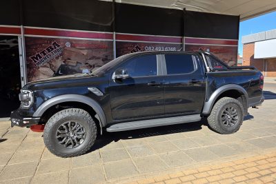 Ford Ranger 2012+ Roll Bar (Hamer Premium Series)