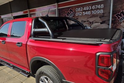 Ford Ranger 2023+ Roll Bar (Black) BS150055