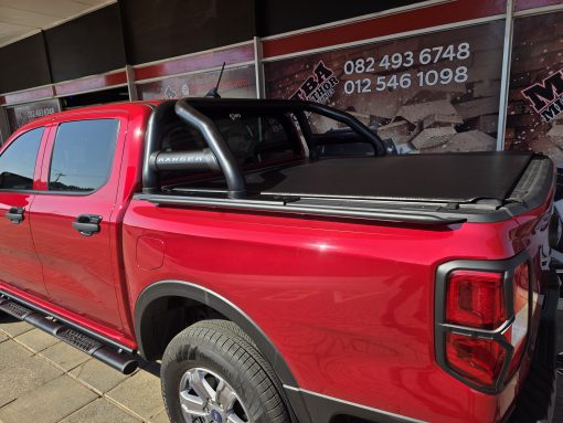 Ford Ranger 2023+ Roll Bar (Black) BS150055 – Mighty Thor Bakkie ...
