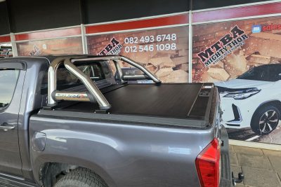 Foton Tunland G7 2025+ Securi-Lid (Double Cab) SL-M