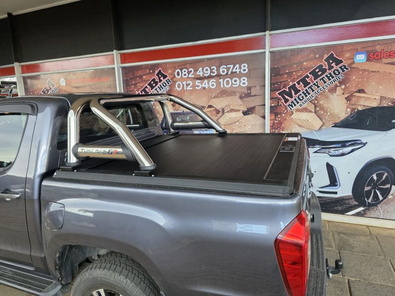 Foton Tunland G7 2025+ Securi-Lid (Double Cab) SL-M